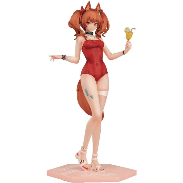 Soška Myethos 1/10 Arknights - Angelina: Summer Time Version 17 cm - Sochy a sošky - Hlavní obrázek
