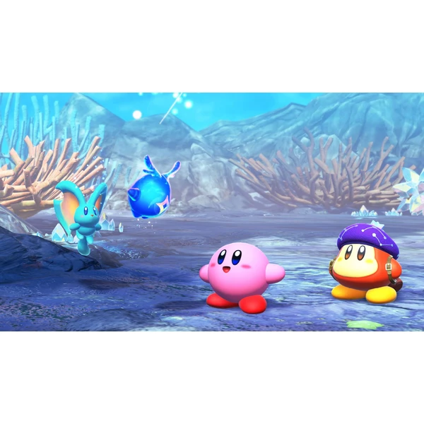 Kirby and the Forgotten Land + Star-Crossed World NS2 Edition (Switch 2) - Hry pro Nintendo Switch 2 - Obrázek 39OF000L01