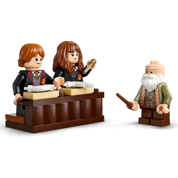LEGO Harry Potter 76442 Bradavický hrad: Hodina kouzelných formulí - LEGO - Obrázek 39SE000J01