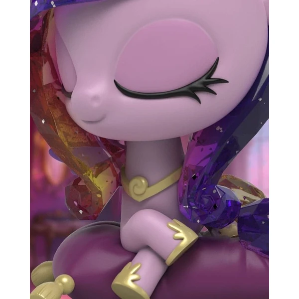 Figurka Kwistal Fwenz: My Little Pony - Princess Cadence (Memories Edition) 15,5 cm - Figurky - Obrázek 39SF000N01