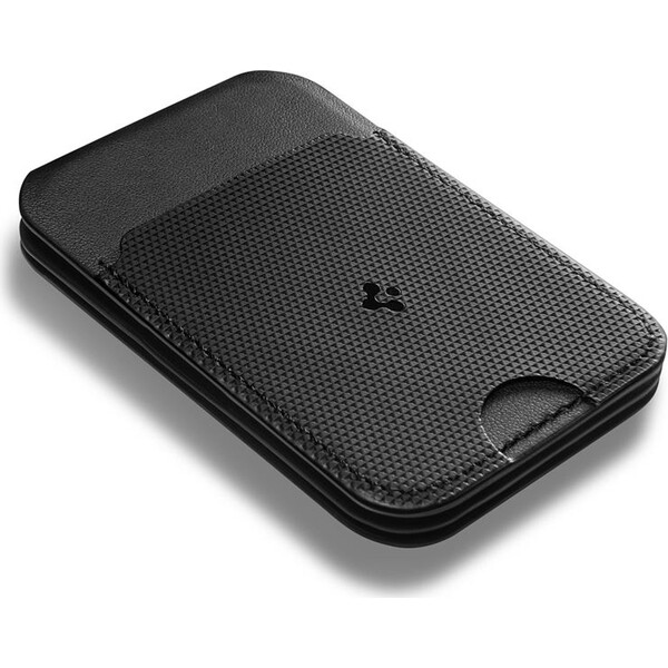 Spigen Slim Fold Tripod MagSafe Wallet peněženka černá (3 karty) - Peněženky - Obrázek 39d9ce313c314ff382efcc26cf1e3658