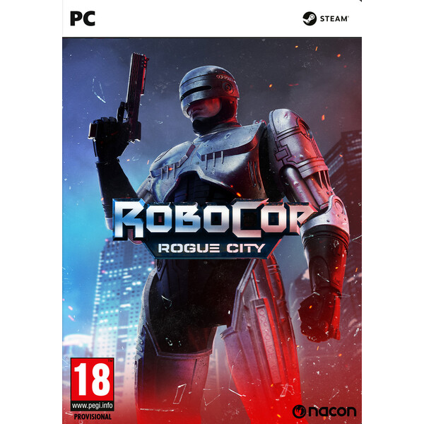 Levně RoboCop: Rogue City (PC)