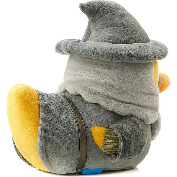 Tubbz plyšová kachnička Lord of the Rings - Gandalf Šedý 20 cm - Plyšové hračky - Obrázek 3A3F000J01