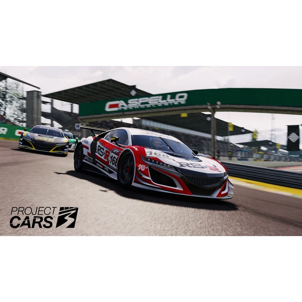 Project Cars 3 (PS4) - Hry pro PS4 - Obrázek 3AK3100201