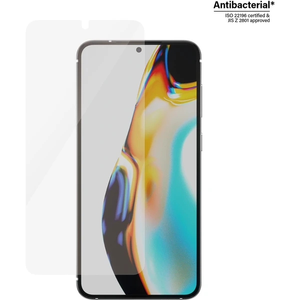 PanzerGlass™ Ultra-Wide Fit Samsung Galaxy S23+/S22+ s funkčním otiskem prstů a instalačním rámečkem - Ochranné folie a skla - Obrázek 3AS1G00101