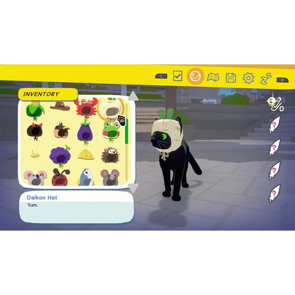 Little Kitty, Big City (Switch) - Hry pro Nintendo Switch - Obrázek 3ATD000L01