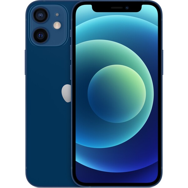 Levně Apple iPhone 12 mini 256GB modrý