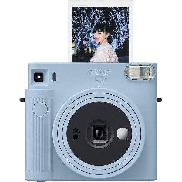 Fujifilm Instax Square SQ1 Glacier Blue EX D