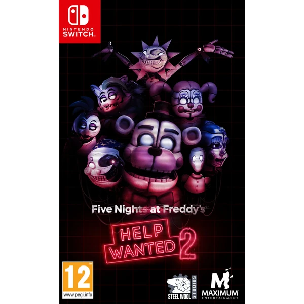 Five Nights at Freddy's: Help Wanted 2 (Switch) - Hry pro Nintendo Switch - Hlavní obrázek