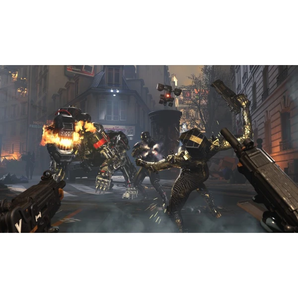 Wolfenstein: Youngblood (PS4) - Hry pro PS4 - Obrázek 3C94100201