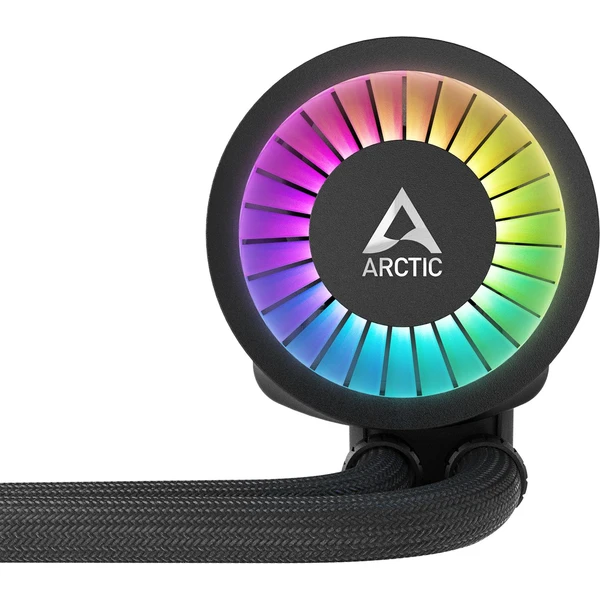 ARCTIC Liquid Freezer III - 280 A-RGB černý - Chladiče - Obrázek 3CV4000L01