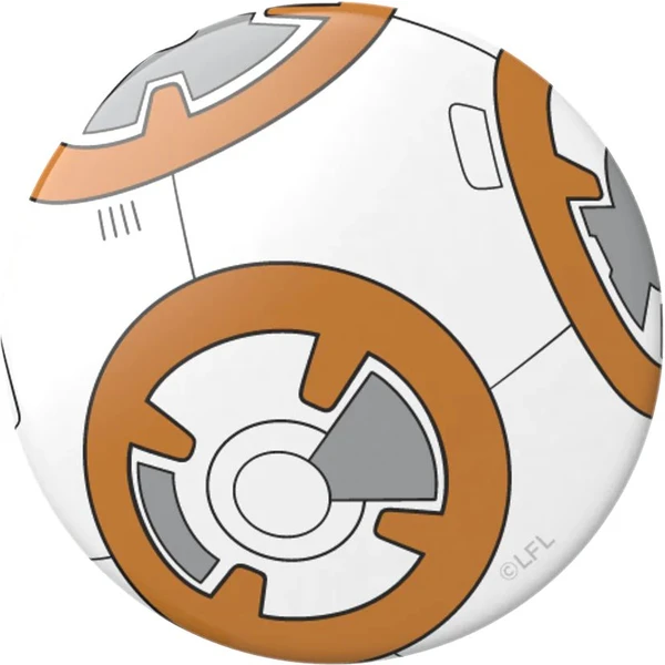PopSockets PopGrip - BB-8 - Držáky - Obrázek 3CX5000O01