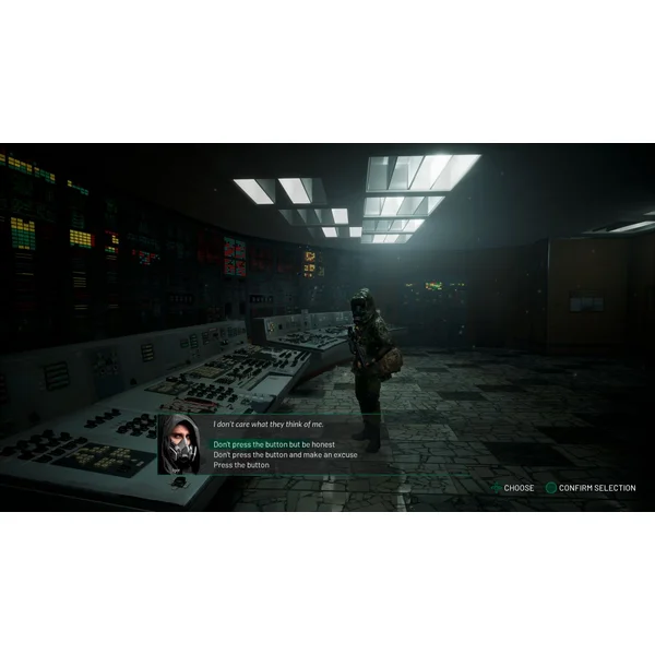 Chernobylite (PS4) - Hry pro PS4 - Obrázek 3CYA100501