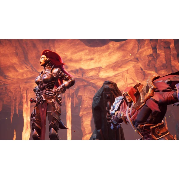 Darksiders 3 (PS4) - Hry pro PS4 - Obrázek 3E95100201