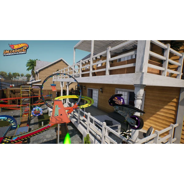 Hot Wheels Unleashed 2 Day One Edition (Switch) - Hry pro Nintendo Switch - Obrázek 3E97G00101