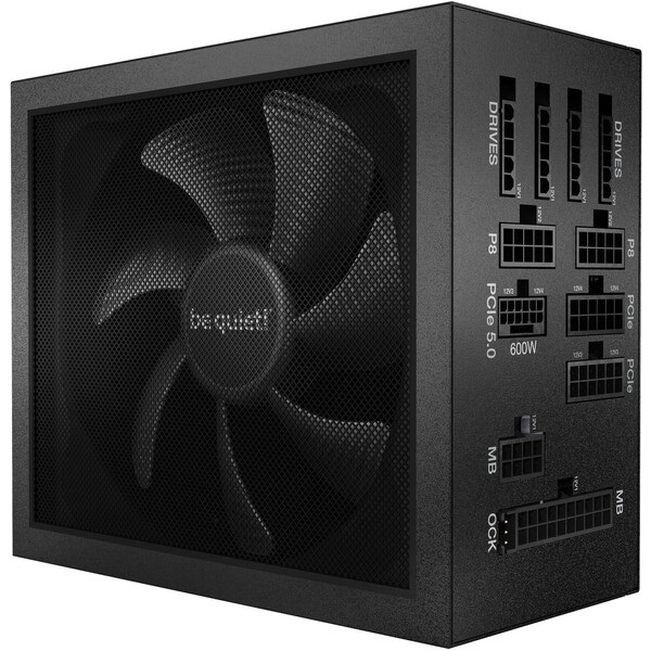 Počítačový zdroj Be quiet! DARK POWER 13 1000W