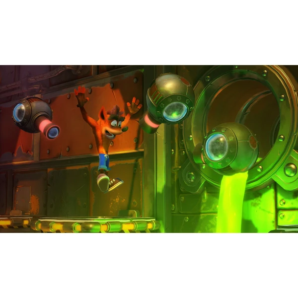 Crash Bandicoot N.Sane Trilogy (Xbox One) - Hry pro Xbox One - Obrázek 3EY3100201