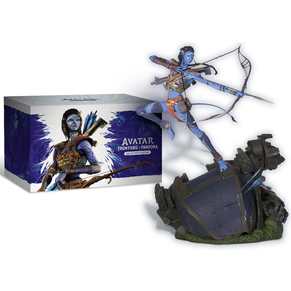 Levně Avatar: Frontiers of Pandora Collector's Edition (PC)
