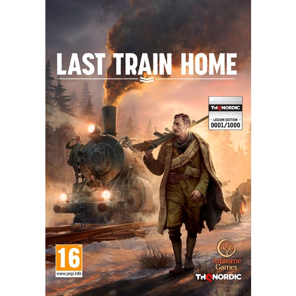 Levně Last Train Home (PC)