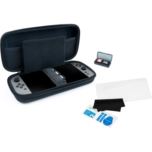 Nacon Starter Kit pro Switch 2 červený - Pouzdra - Obrázek 3FMF000J01