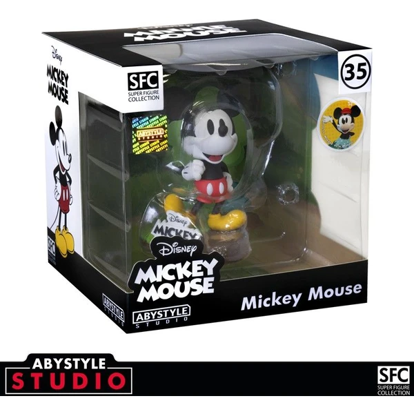 Figurka ABYstyle Studio Disney - Mickey 10 cm - Figurky - Obrázek 3FNP100501
