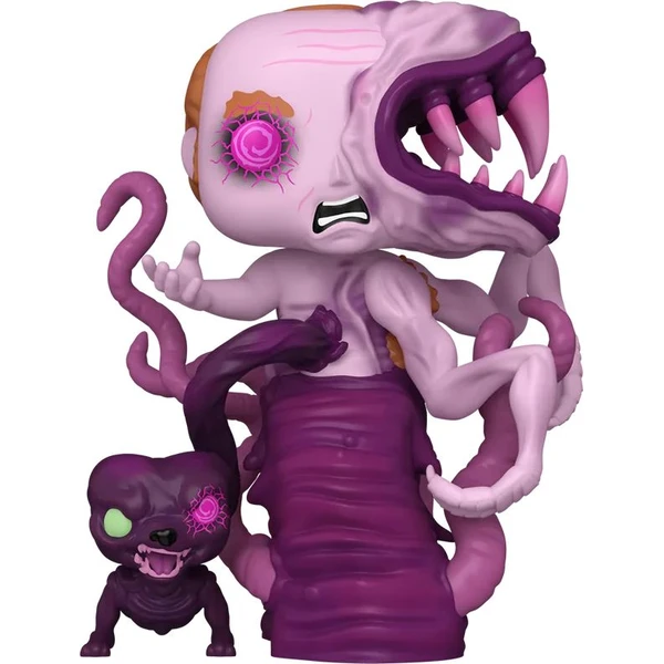 Funko POP! #995 Games: Funko Fusion - The Thing Blair Monster (Šance na chase)(Deluxe) - Funko POP! - Obrázek 3GMA000K01
