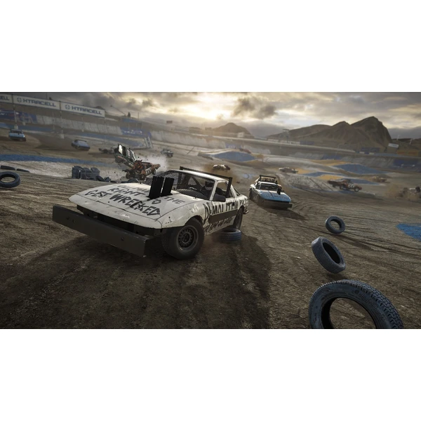 Wreckfest (PS4) - Hry pro PS4 - Obrázek 3GR3100201