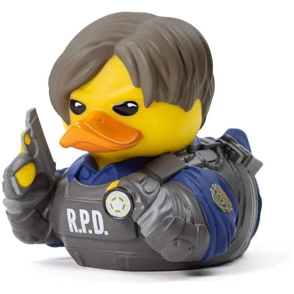 Tubbz kachnička Resident Evil - Leon S Kennedy - Figurky - Hlavní obrázek