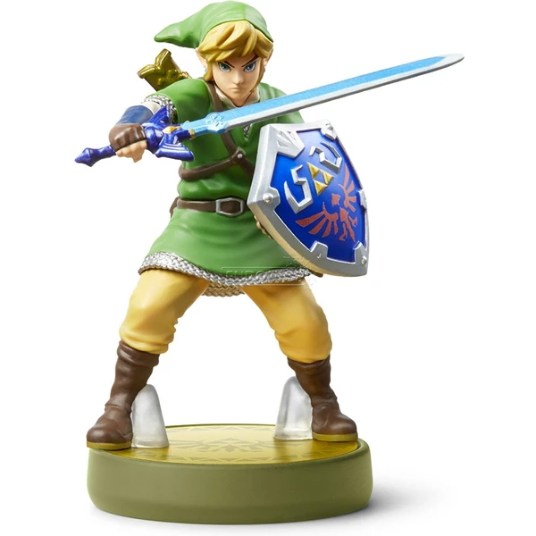Figurka amiibo Zelda - Link (Skyward Sword) - Figurky - Obrázek 3GV4G00101