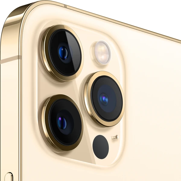 Apple iPhone 12 Pro Max 256GB zlatý - Mobilní telefony - Obrázek 3GXD500301
