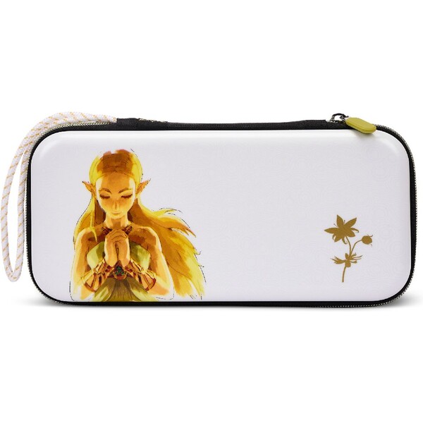 Levně PowerA Slim Travel Pro Case Princess Zelda (Switch)