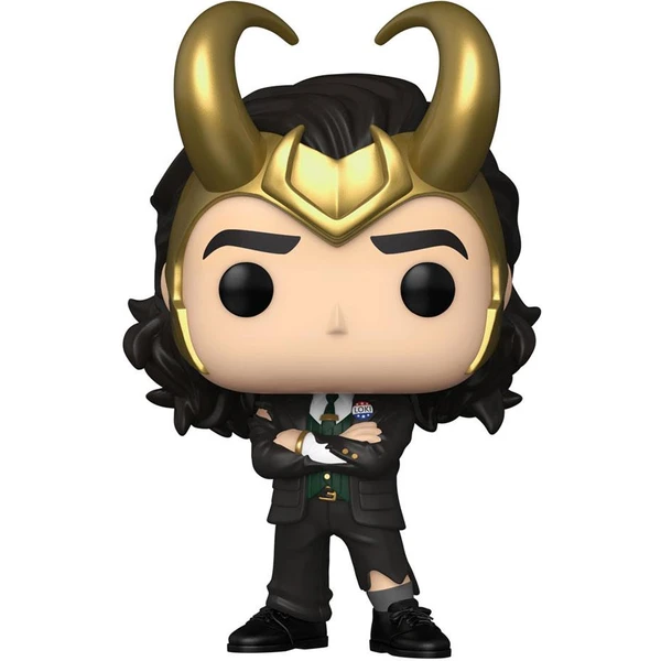Funko POP! #898 Loki - President Loki - Funko POP! - Obrázek 3IFS600301