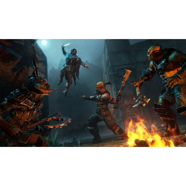 Middle Earth: Shadow of Mordor (PS4) - Hry pro PS4 - Obrázek 3IQ4100201