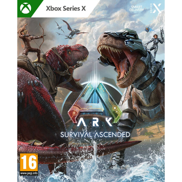 Levně ARK: Survival Ascended (Xbox Series X)