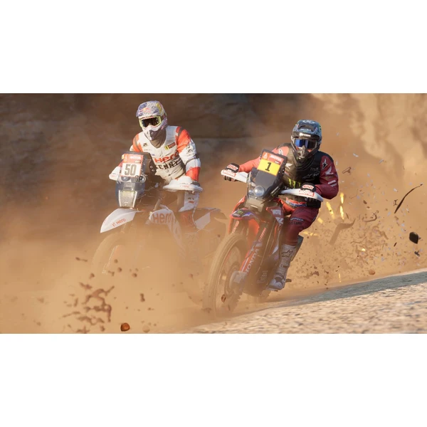 Dakar Desert Rally (Xbox One/Xbox Series) - Hry pro Xbox One - Obrázek 3J45700301