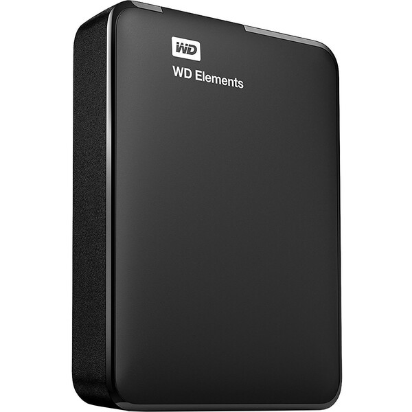 Levně WD Elements Portable externí HDD 1TB
