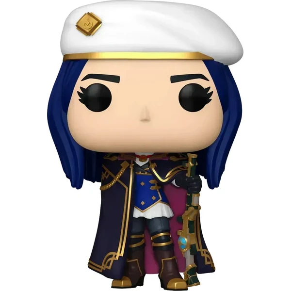 Funko POP! #1488 TV: Arcane League of Legends - Caitlyn - Funko POP! - Obrázek 3JCG000N01