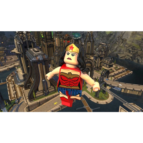 LEGO DC Super-Villains (PS4) - Hry pro PS4 - Obrázek 3JQH100201