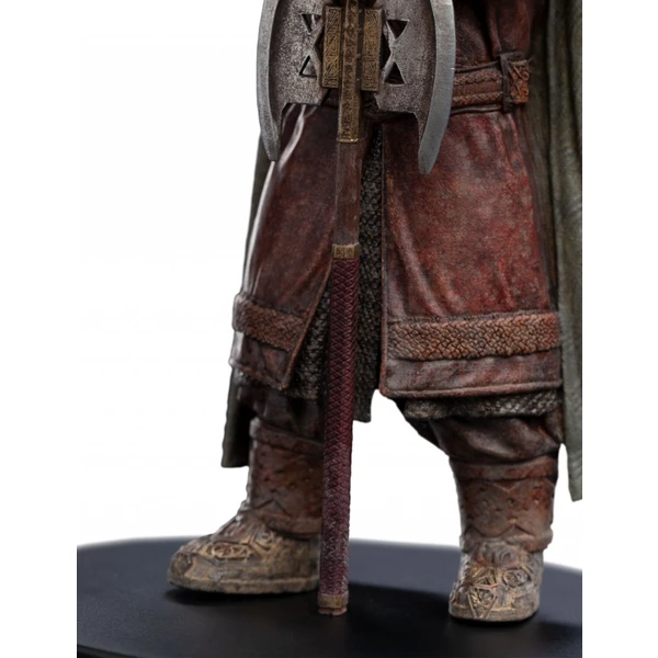 Soška Weta Workshop Lord of the Rings - Gimli Mini - Sochy a sošky - Obrázek 3JWYF00101
