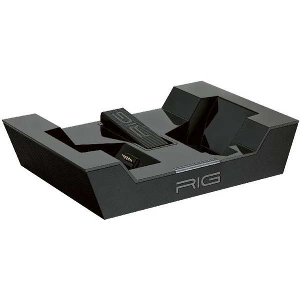 Nacon RIG 800 PRO HS bezdrátový herní headset pro PS4/PS5 černý - Sluchátka - Obrázek 3K37700301