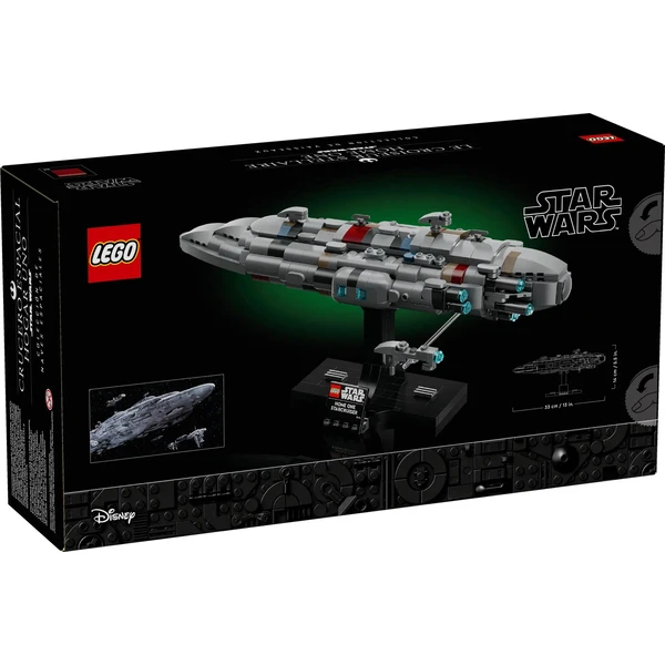 LEGO Star Wars 75405 Hvězdný křižník Home One - LEGO - Obrázek 3LSE000J01