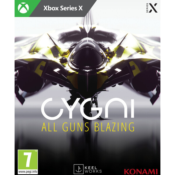 Levně CYGNI: All Guns Blazing (Xbox Series X)