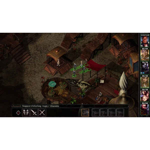 Baldur’s Gate I & II: Enhanced Edition (Xbox One) - Hry pro Xbox One - Obrázek 3MKI100201