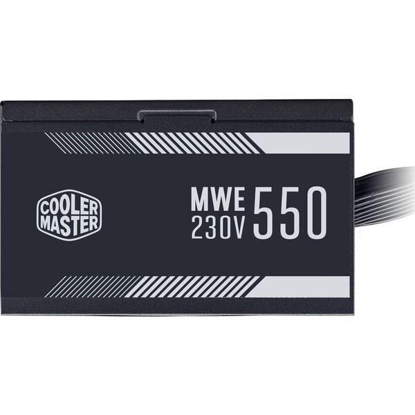 Levně Cooler Master MWE White 550W V2