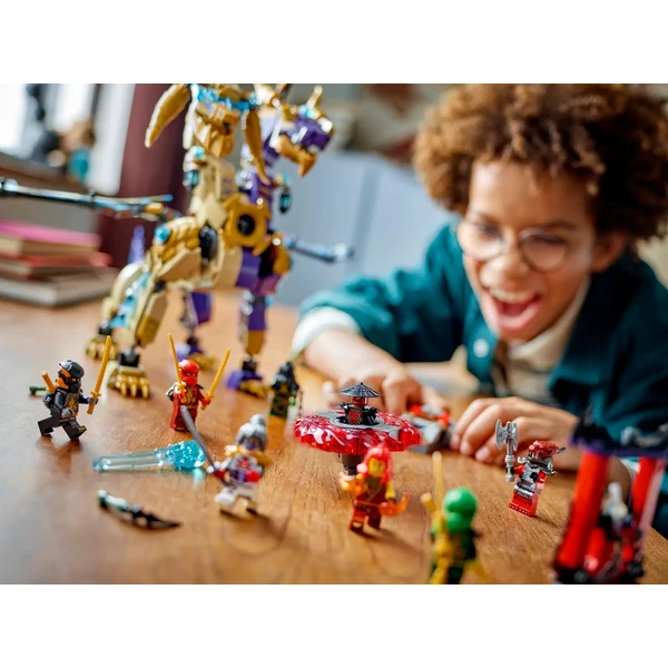 LEGO Ninjago 71836 Drak soustředění Arc - LEGO - Obrázek 3MSE000J01