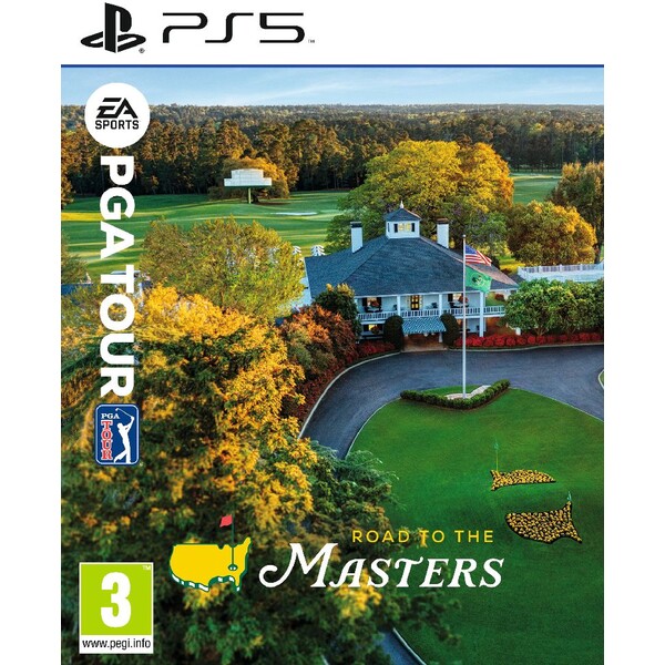 Levně EA Sports PGA Tour (PS5)