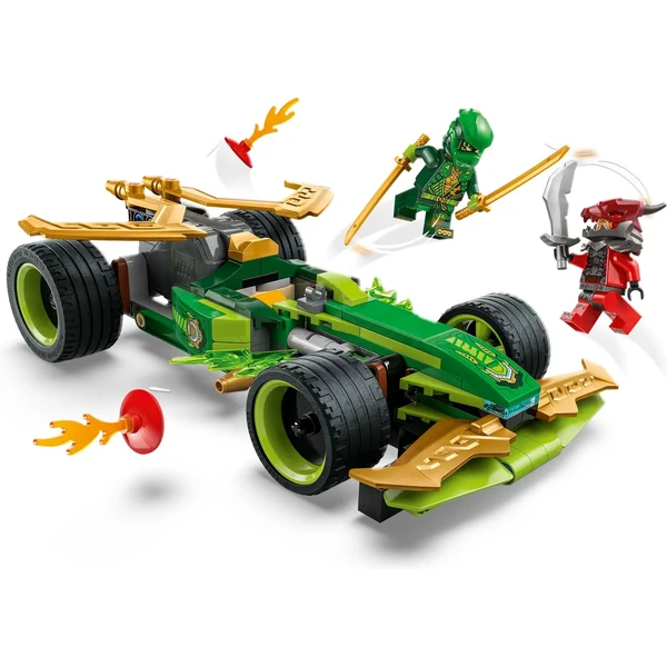 LEGO Ninjago 71828 Lloydovo závodní auto s natahovacím motorem - LEGO - Obrázek 3NSE000J01