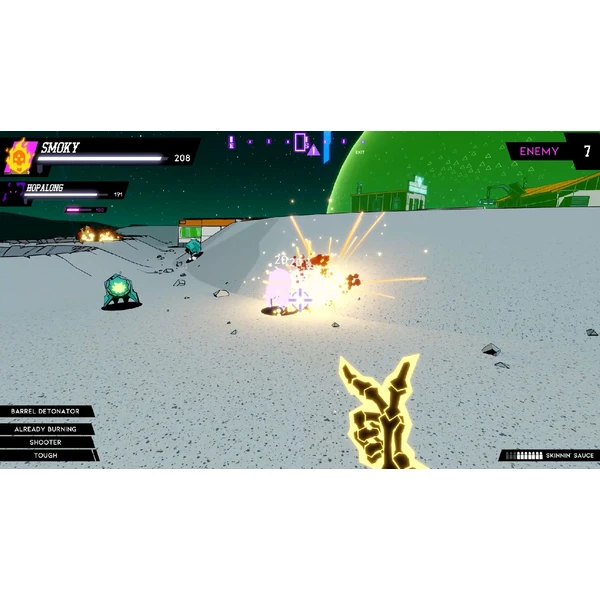 Wild Bastards (PS5) - Hry pro PS5 - Obrázek 3NX4000K01
