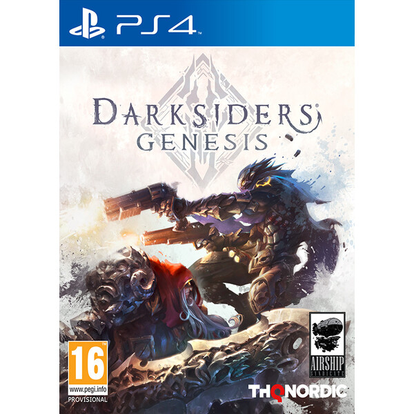 Levně Darksiders Genesis (PS4)