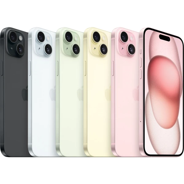 Apple iPhone 15 Plus 128GB zelený - Mobilní telefony - Obrázek 3O39000601